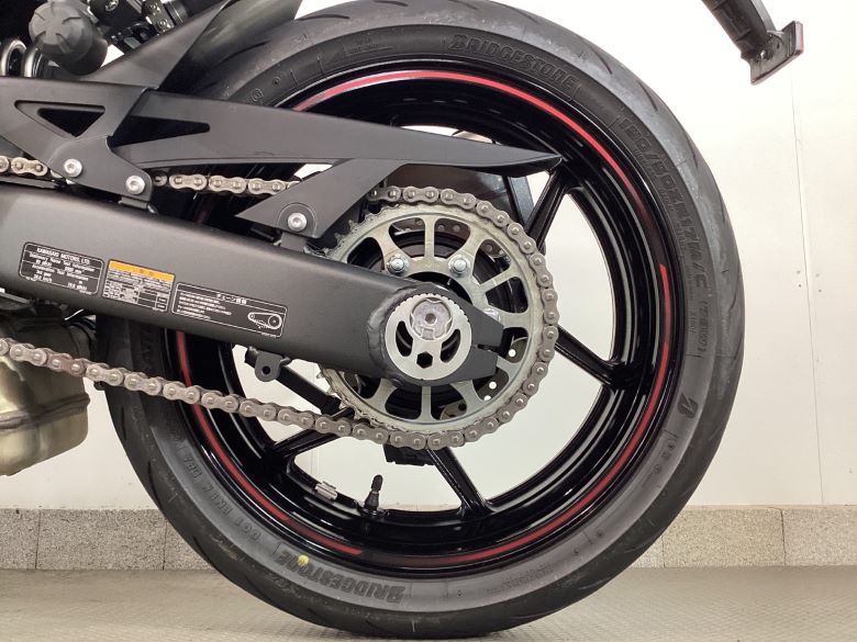 Ｎｉｎｊａ　１０００　ＳＸ