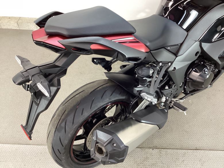 Ｎｉｎｊａ　１０００　ＳＸ