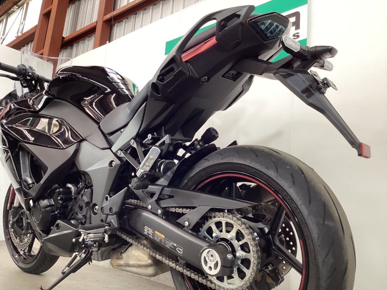 Ｎｉｎｊａ　１０００　ＳＸ