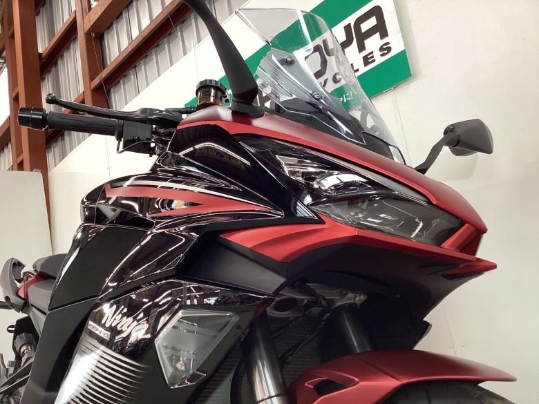 Ｎｉｎｊａ　１０００　ＳＸ