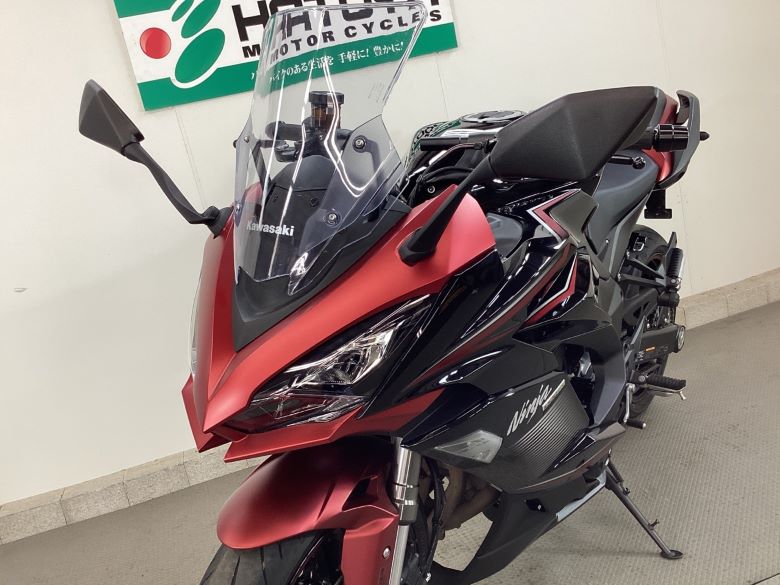 Ｎｉｎｊａ　１０００　ＳＸ