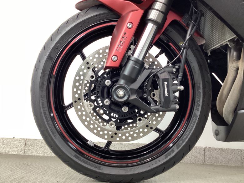 Ｎｉｎｊａ　１０００　ＳＸ