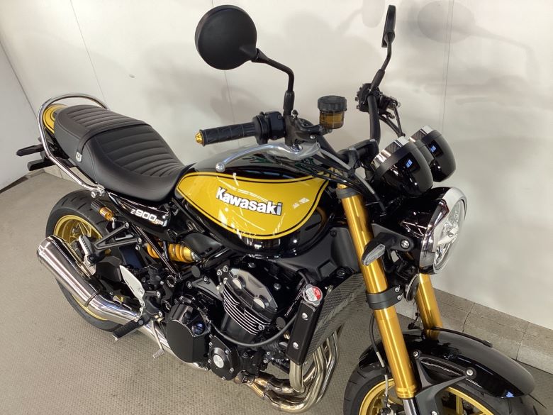 Ｚ９００ＲＳ　ＳＥ　