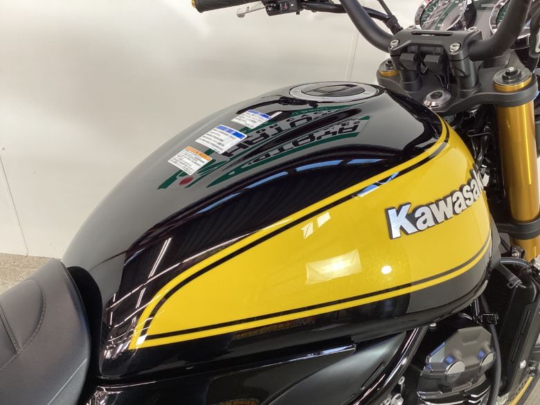 Ｚ９００ＲＳ　ＳＥ　