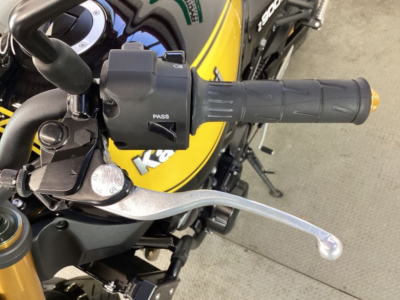 Ｚ９００ＲＳ　ＳＥ　