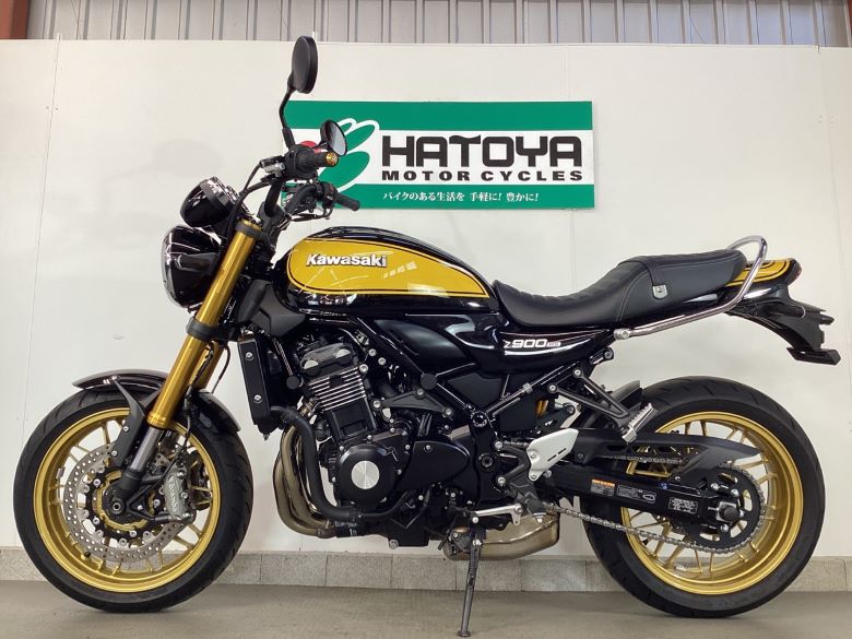 Ｚ９００ＲＳ　ＳＥ　