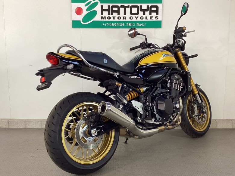 Ｚ９００ＲＳ　ＳＥ　