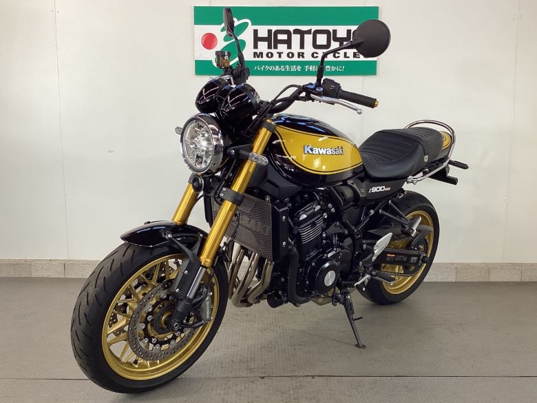 Ｚ９００ＲＳ　ＳＥ　