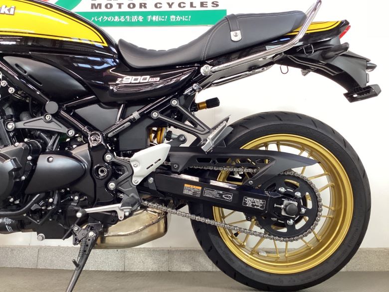 Ｚ９００ＲＳ　ＳＥ　