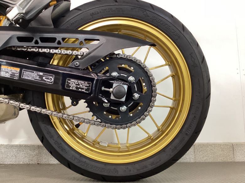 Ｚ９００ＲＳ　ＳＥ　