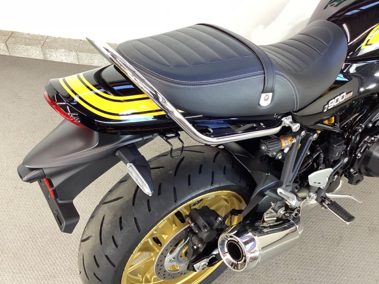 Ｚ９００ＲＳ　ＳＥ　