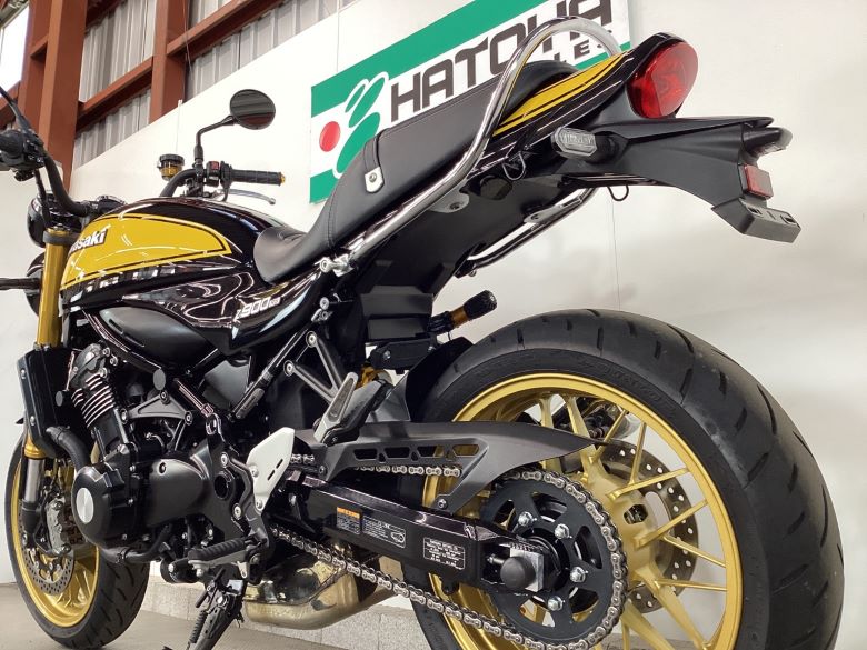 Ｚ９００ＲＳ　ＳＥ　