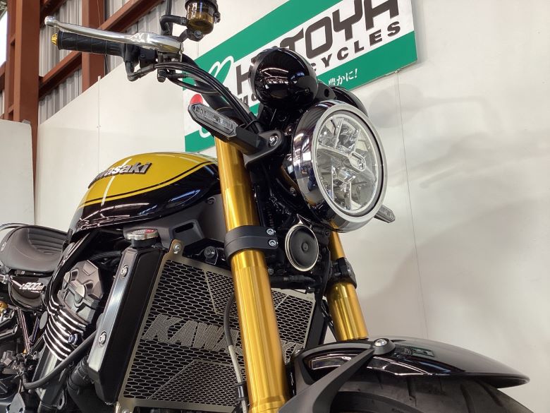 Ｚ９００ＲＳ　ＳＥ　