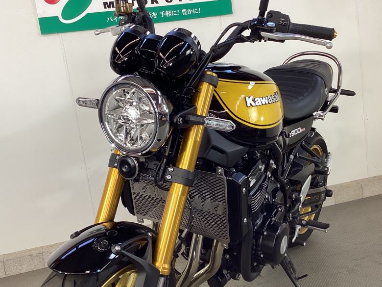 Ｚ９００ＲＳ　ＳＥ　