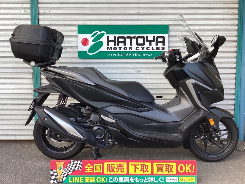 中古 ホンダ フォルツァ