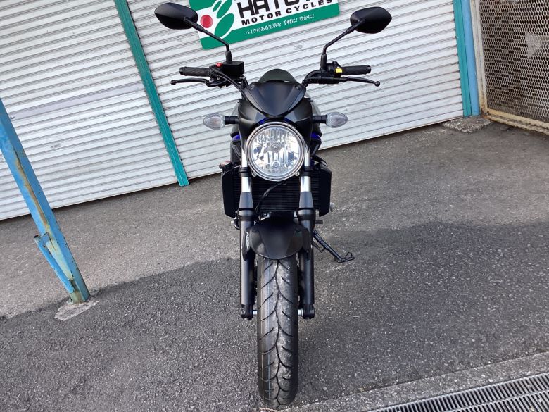 中古 スズキ ＳＶ６５０