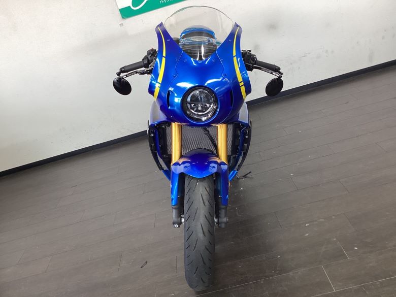 中古 ヤマハ ＸＳＲ９００