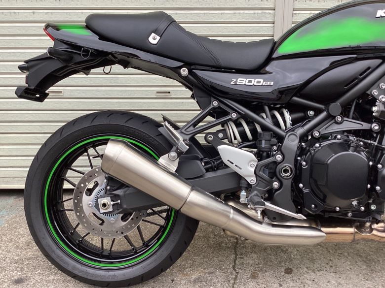 Ｚ９００ＲＳカフェ