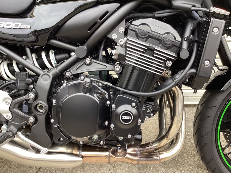 Ｚ９００ＲＳカフェ