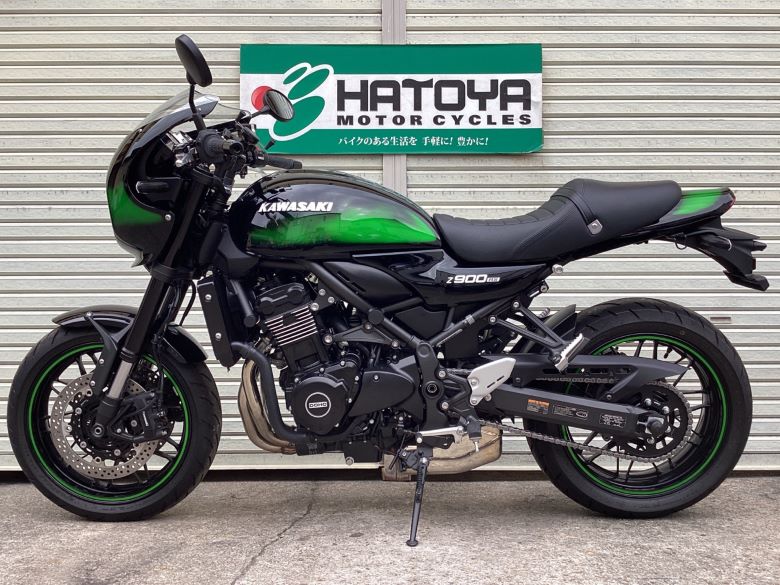 Ｚ９００ＲＳカフェ