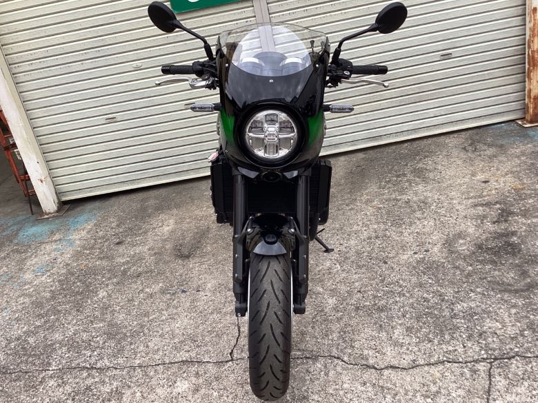 Ｚ９００ＲＳカフェ