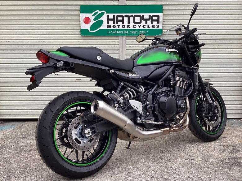 Ｚ９００ＲＳカフェ