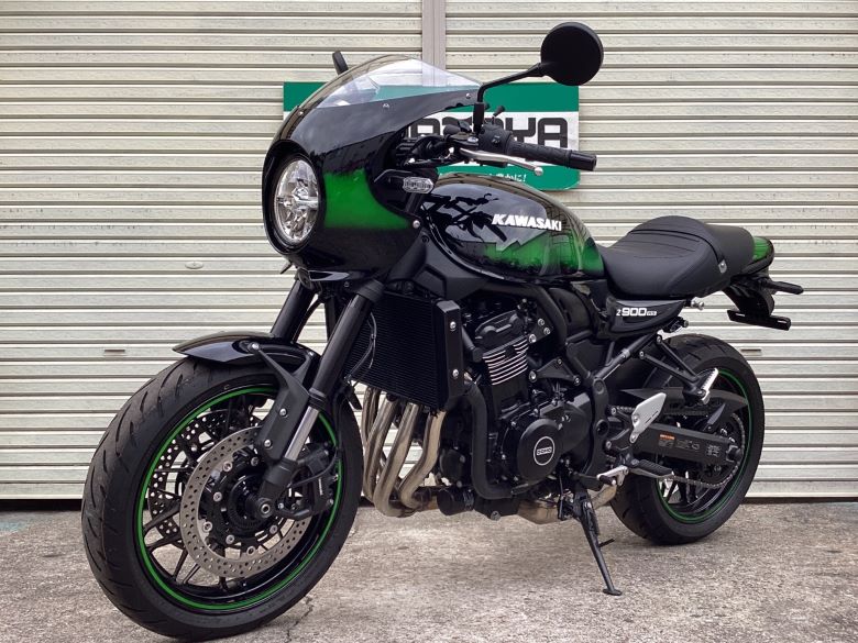 Ｚ９００ＲＳカフェ