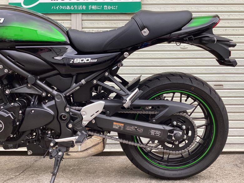 Ｚ９００ＲＳカフェ