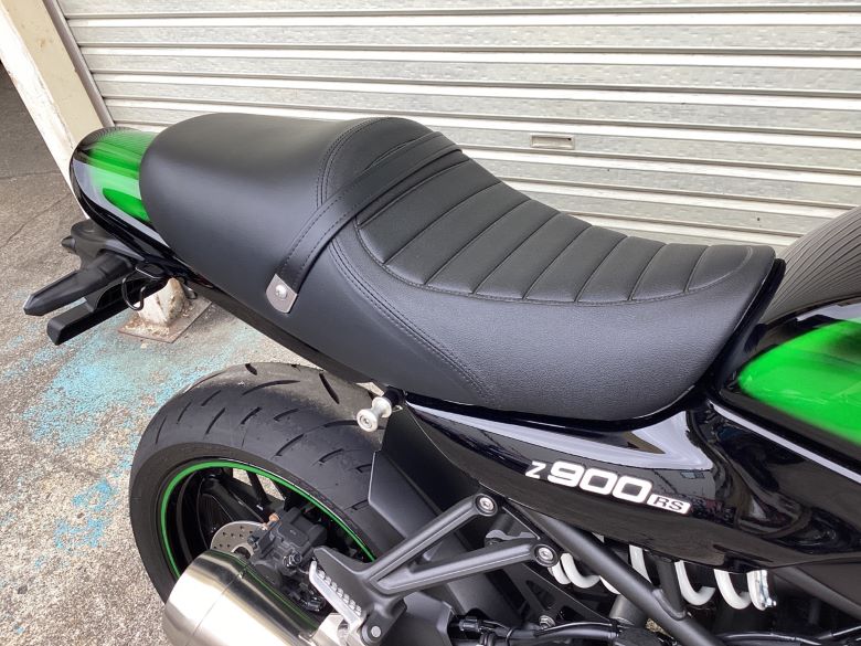 Ｚ９００ＲＳカフェ