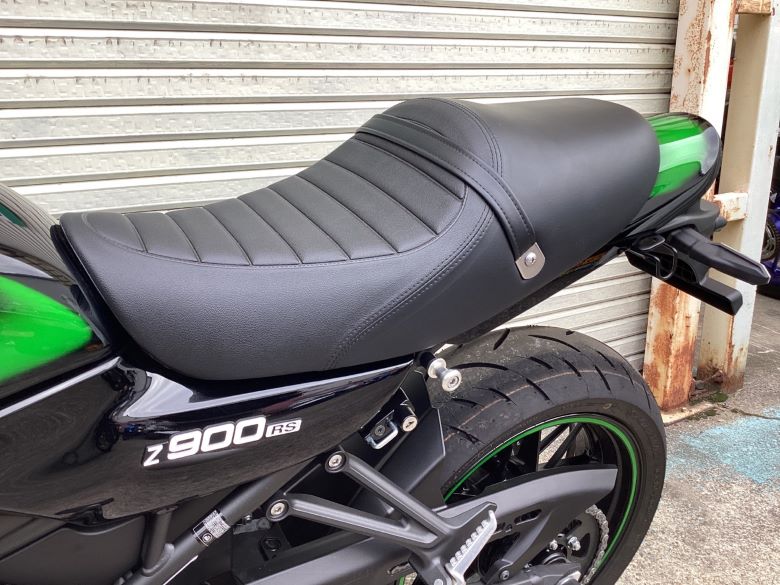 Ｚ９００ＲＳカフェ