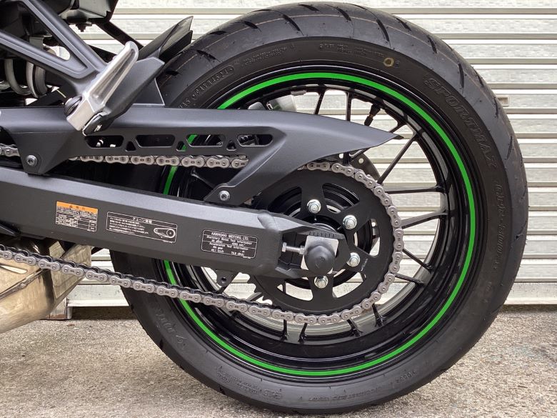 Ｚ９００ＲＳカフェ