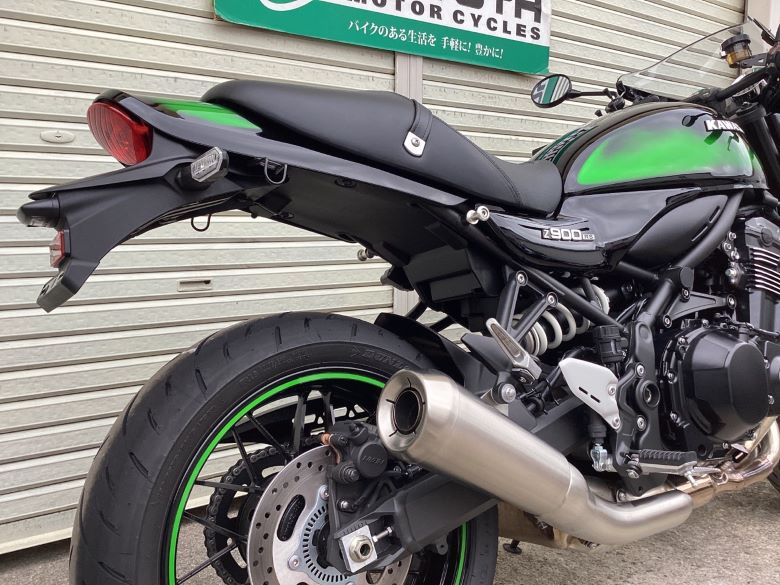 Ｚ９００ＲＳカフェ