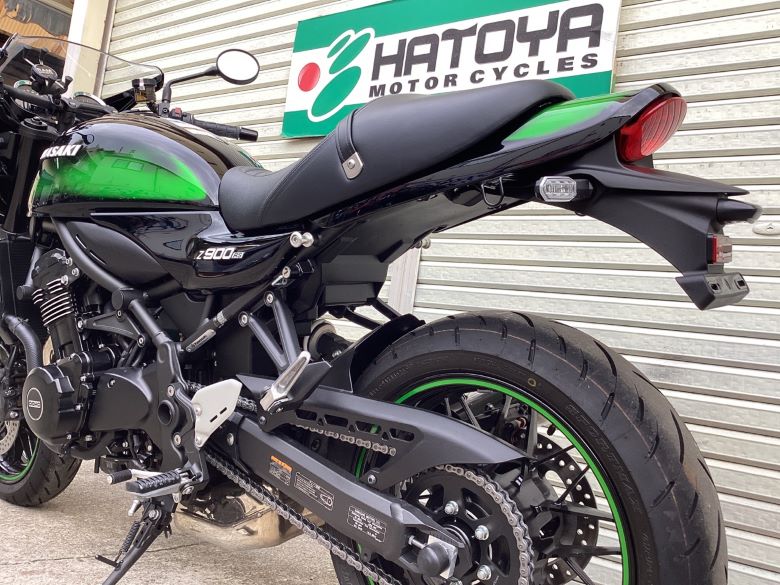 Ｚ９００ＲＳカフェ