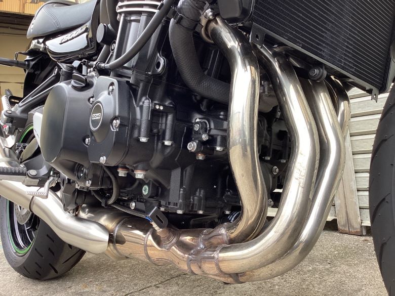 Ｚ９００ＲＳカフェ