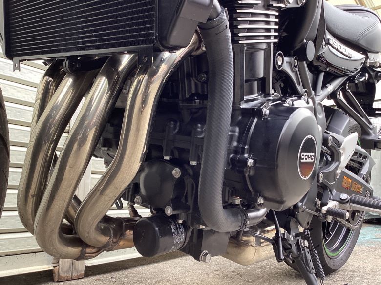 Ｚ９００ＲＳカフェ