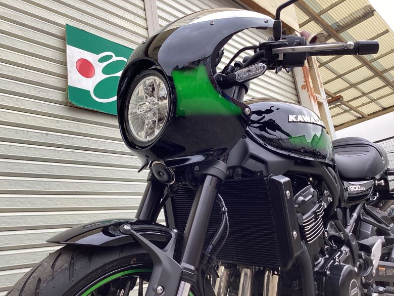 Ｚ９００ＲＳカフェ