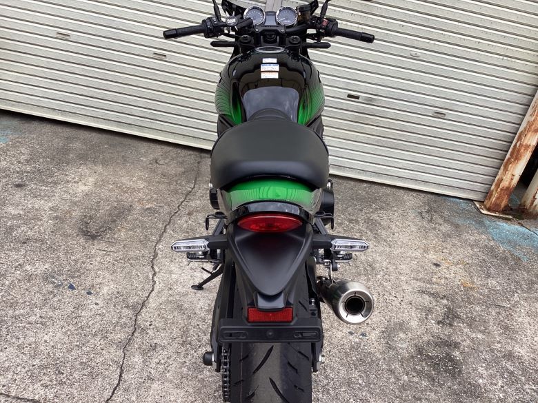 Ｚ９００ＲＳカフェ