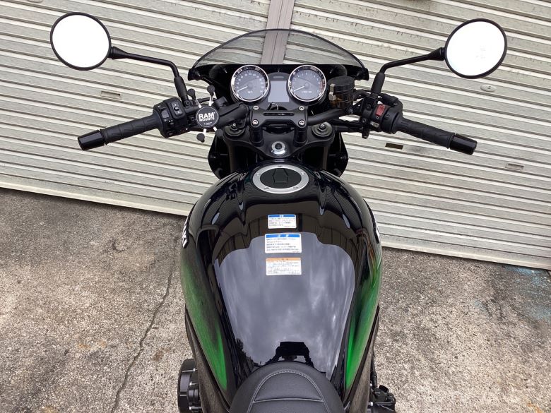 Ｚ９００ＲＳカフェ