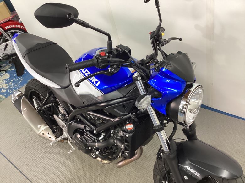 ＳＶ６５０