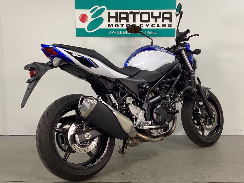 ＳＶ６５０