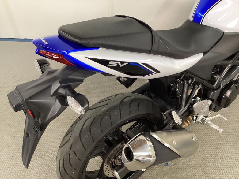 ＳＶ６５０
