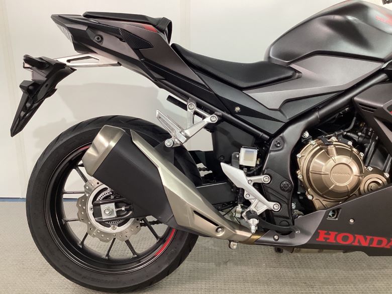 ＣＢＲ４００Ｒ