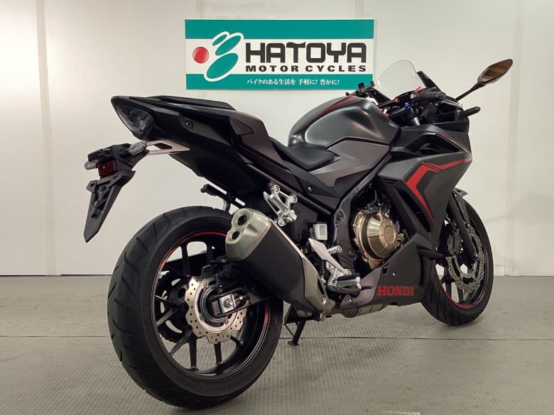 ＣＢＲ４００Ｒ