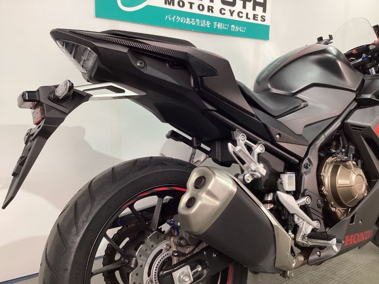 ＣＢＲ４００Ｒ