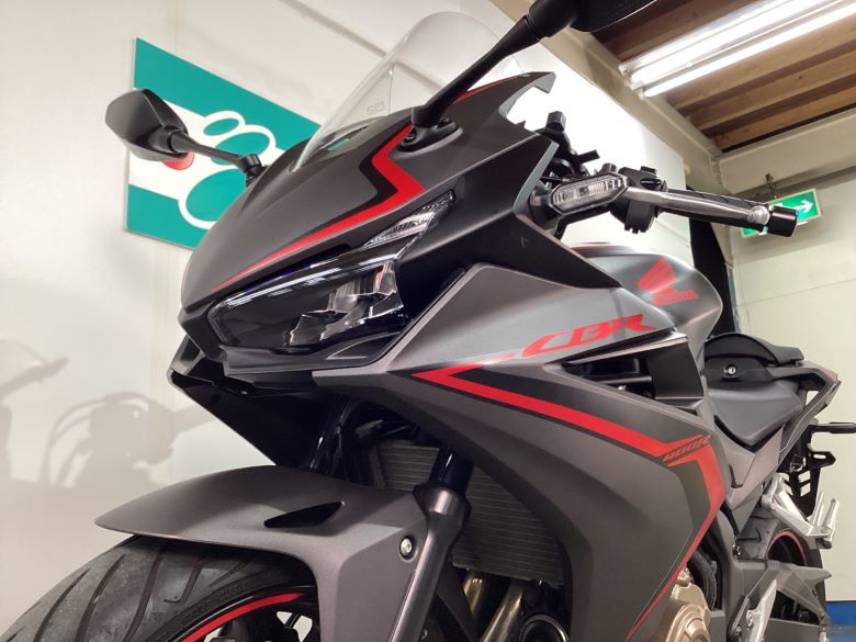 ＣＢＲ４００Ｒ