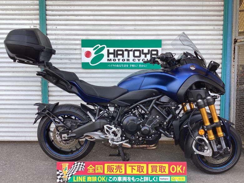 中古 ヤマハ ＮＩＫＥＮ　ＧＴ