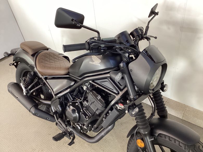 レブル２５０　Ｓエディション