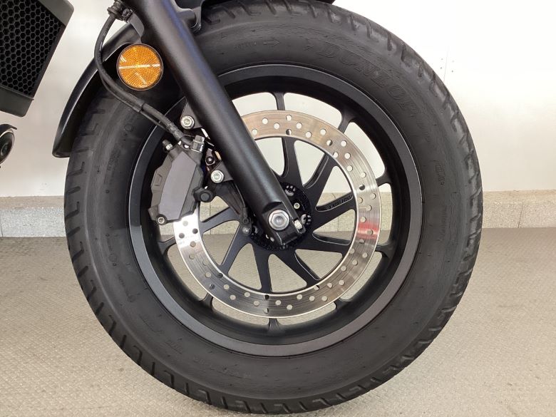 レブル２５０　Ｓエディション