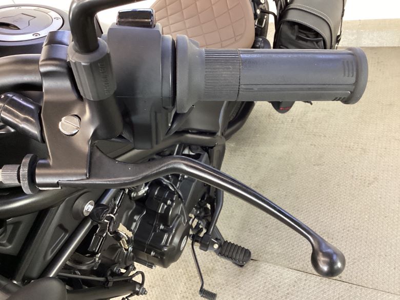 レブル２５０　Ｓエディション