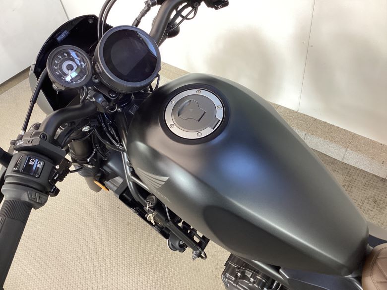 レブル２５０　Ｓエディション